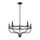 Meridian - 5-Light Chandelier - Lights Canada
