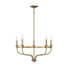 Meridian - 5-Light Chandelier - Lights Canada
