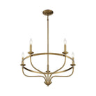 Meridian - 5-Light Chandelier - Lights Canada