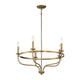 Meridian - 5-Light Chandelier - Lights Canada