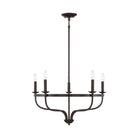 Meridian - 5-Light Chandelier - Lights Canada