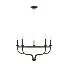 Meridian - 5-Light Chandelier - Lights Canada