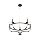 Meridian - 5-Light Chandelier - Lights Canada