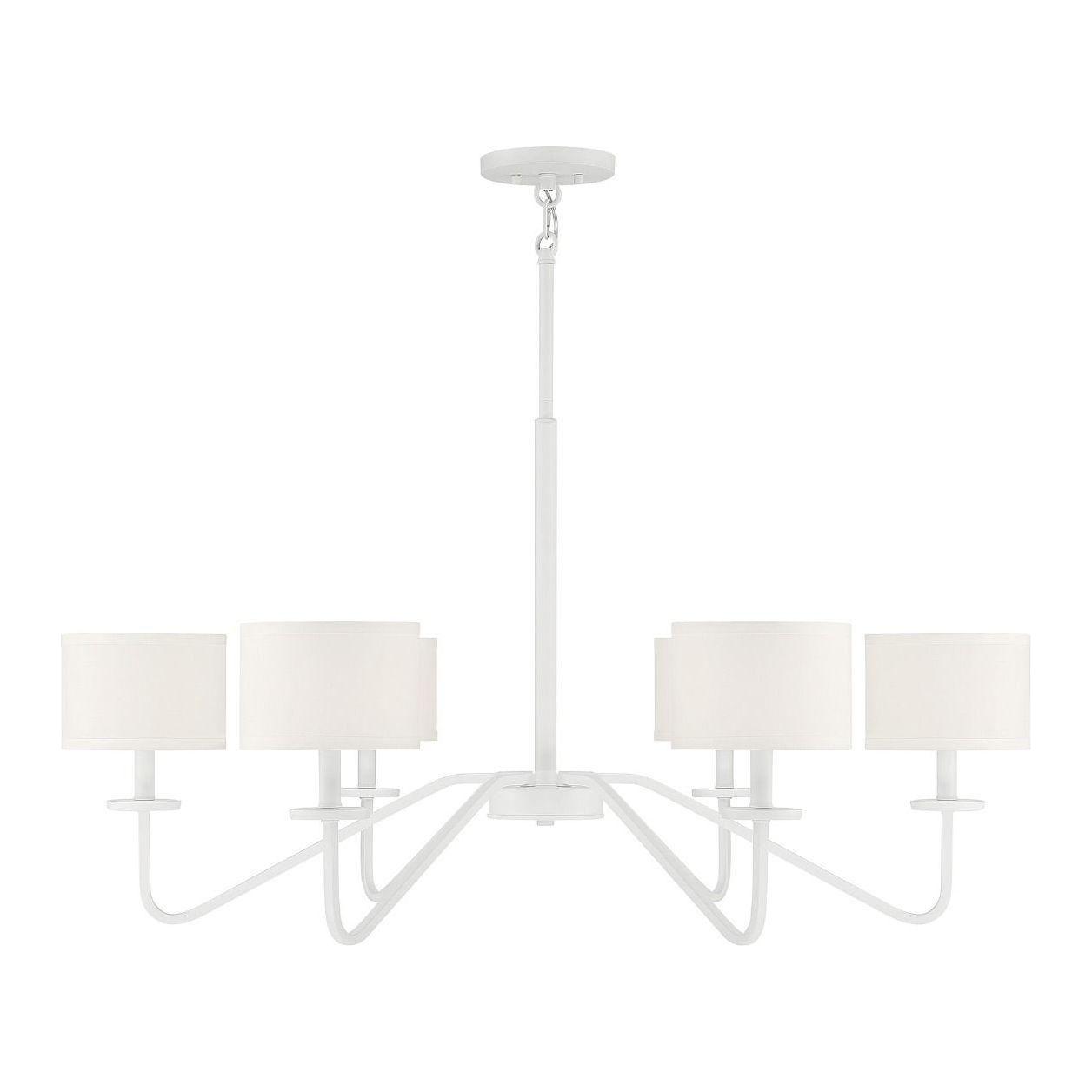 Meridian - 6-Light Chandelier - Lights Canada