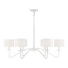 Meridian - 6-Light Chandelier - Lights Canada