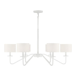 Meridian - 6-Light Chandelier - Lights Canada