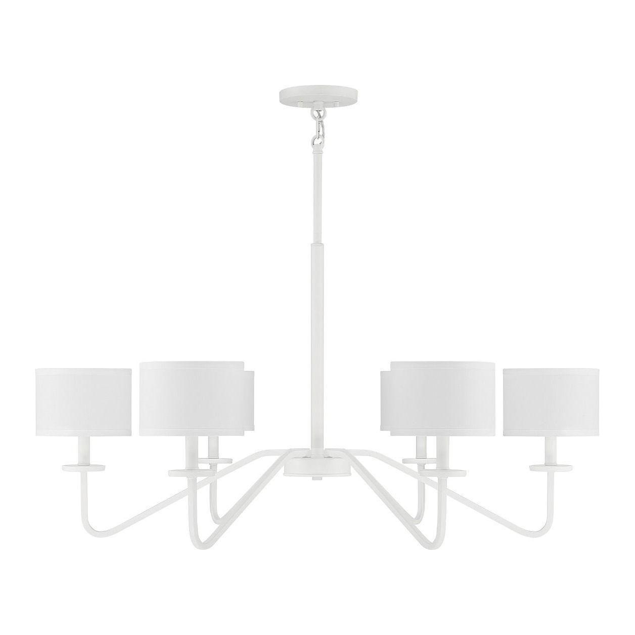 Meridian - 6-Light Chandelier - Lights Canada