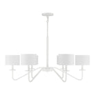 Meridian - 6-Light Chandelier - Lights Canada