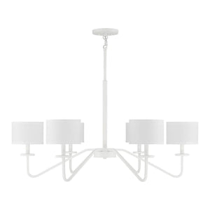 Meridian - 6-Light Chandelier - Lights Canada