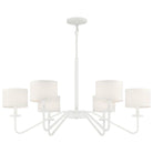 Meridian - 6-Light Chandelier - Lights Canada