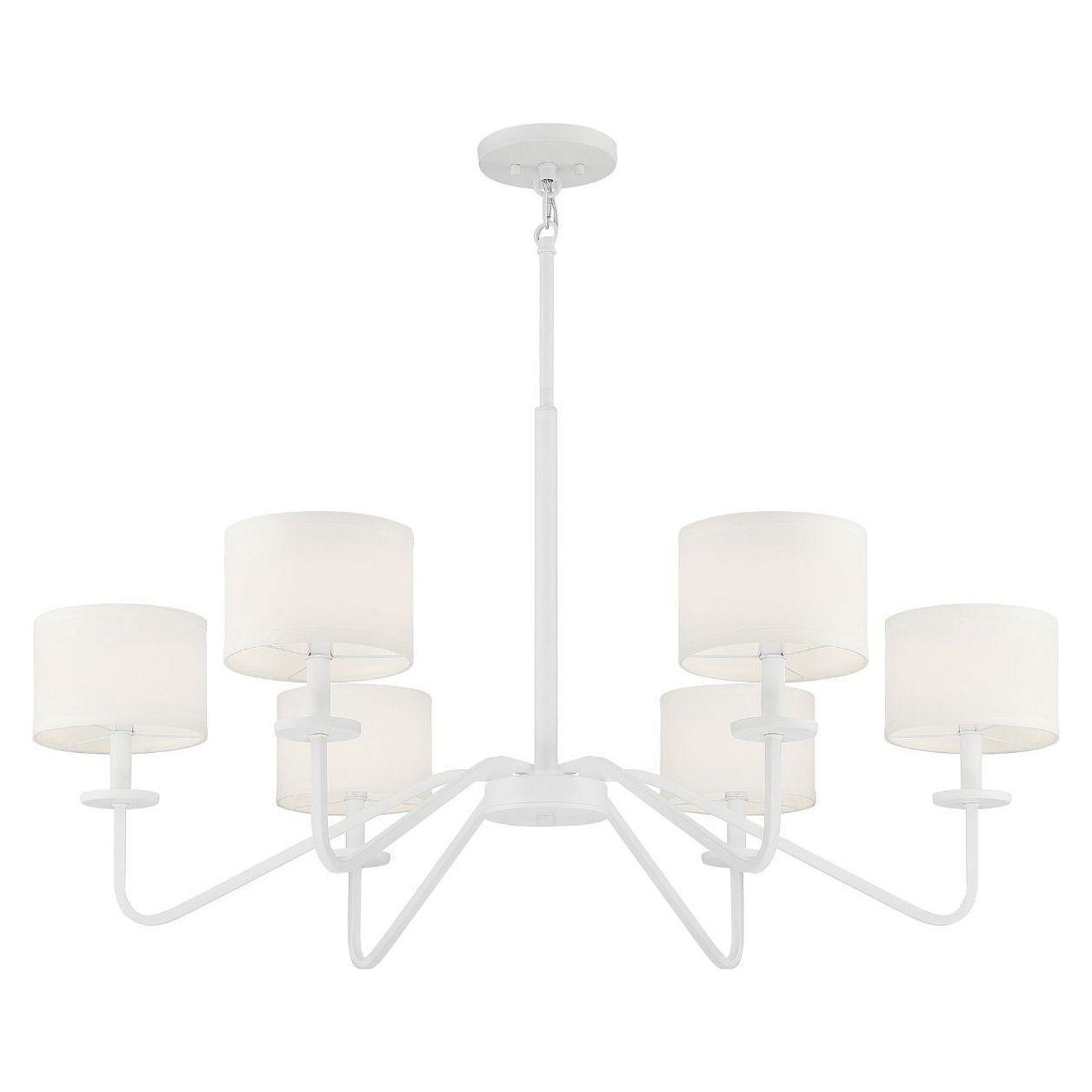 Meridian - 6-Light Chandelier - Lights Canada