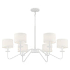 Meridian - 6-Light Chandelier - Lights Canada