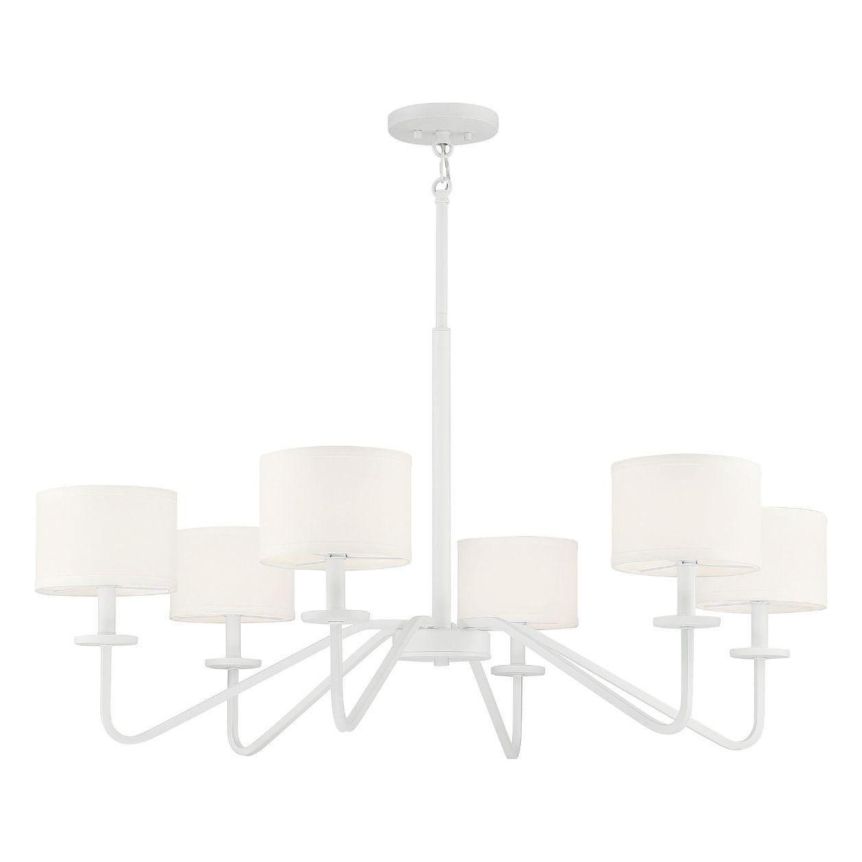 Meridian - 6-Light Chandelier - Lights Canada