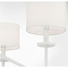Meridian - 6-Light Chandelier - Lights Canada