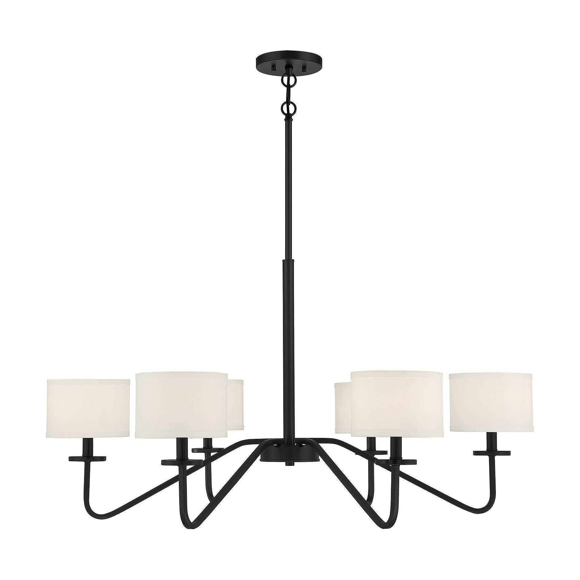 Meridian - 6-Light Chandelier - Lights Canada