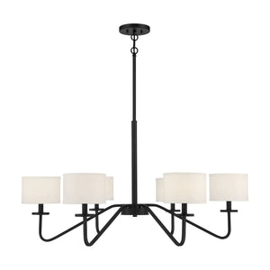 Meridian - 6-Light Chandelier - Lights Canada