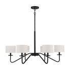 Meridian - 6-Light Chandelier - Lights Canada
