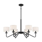 Meridian - 6-Light Chandelier - Lights Canada