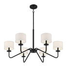 Meridian - 6-Light Chandelier - Lights Canada