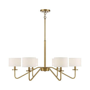 Meridian - 6-Light Chandelier - Lights Canada