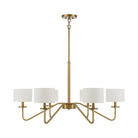 Meridian - 6-Light Chandelier - Lights Canada