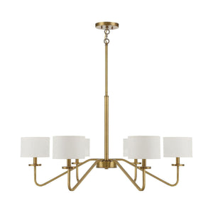 Meridian - 6-Light Chandelier - Lights Canada