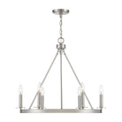 Meridian - 6-Light Chandelier - Lights Canada