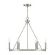 Meridian - 6-Light Chandelier - Lights Canada