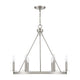 Meridian - 6-Light Chandelier - Lights Canada
