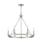 Meridian - 6-Light Chandelier - Lights Canada