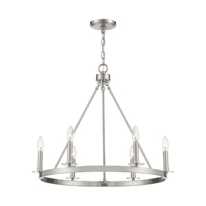 Meridian - 6-Light Chandelier - Lights Canada