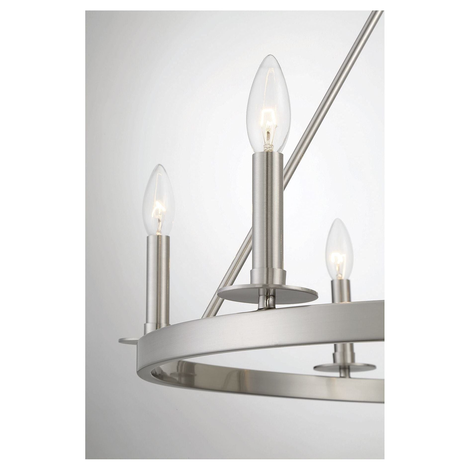 Meridian - 6-Light Chandelier - Lights Canada