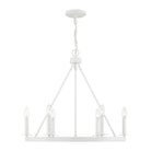 Meridian - 6-Light Chandelier - Lights Canada