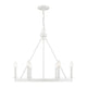 Meridian - 6-Light Chandelier - Lights Canada