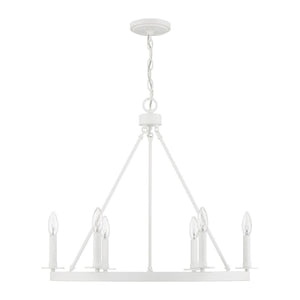 Meridian - 6-Light Chandelier - Lights Canada