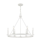 Meridian - 6-Light Chandelier - Lights Canada