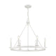 Meridian - 6-Light Chandelier - Lights Canada