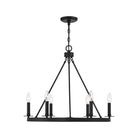 Meridian - 6-Light Chandelier - Lights Canada