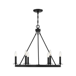 Meridian - 6-Light Chandelier - Lights Canada