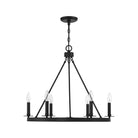 Meridian - 6-Light Chandelier - Lights Canada