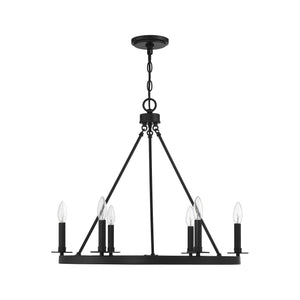 Meridian - 6-Light Chandelier - Lights Canada