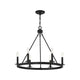 Meridian - 6-Light Chandelier - Lights Canada