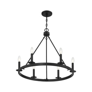 Meridian - 6-Light Chandelier - Lights Canada