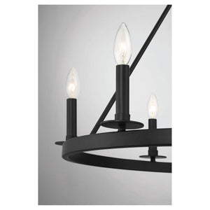 Meridian - 6-Light Chandelier - Lights Canada