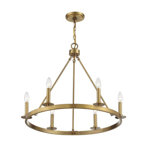 Meridian - 6-Light Chandelier - Lights Canada