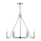 Meridian - 6-Light Chandelier - Lights Canada