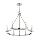 Meridian - 6-Light Chandelier - Lights Canada