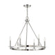 Meridian - 6-Light Chandelier - Lights Canada