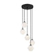 Meridian - 5-Light Multi Pendant - Lights Canada