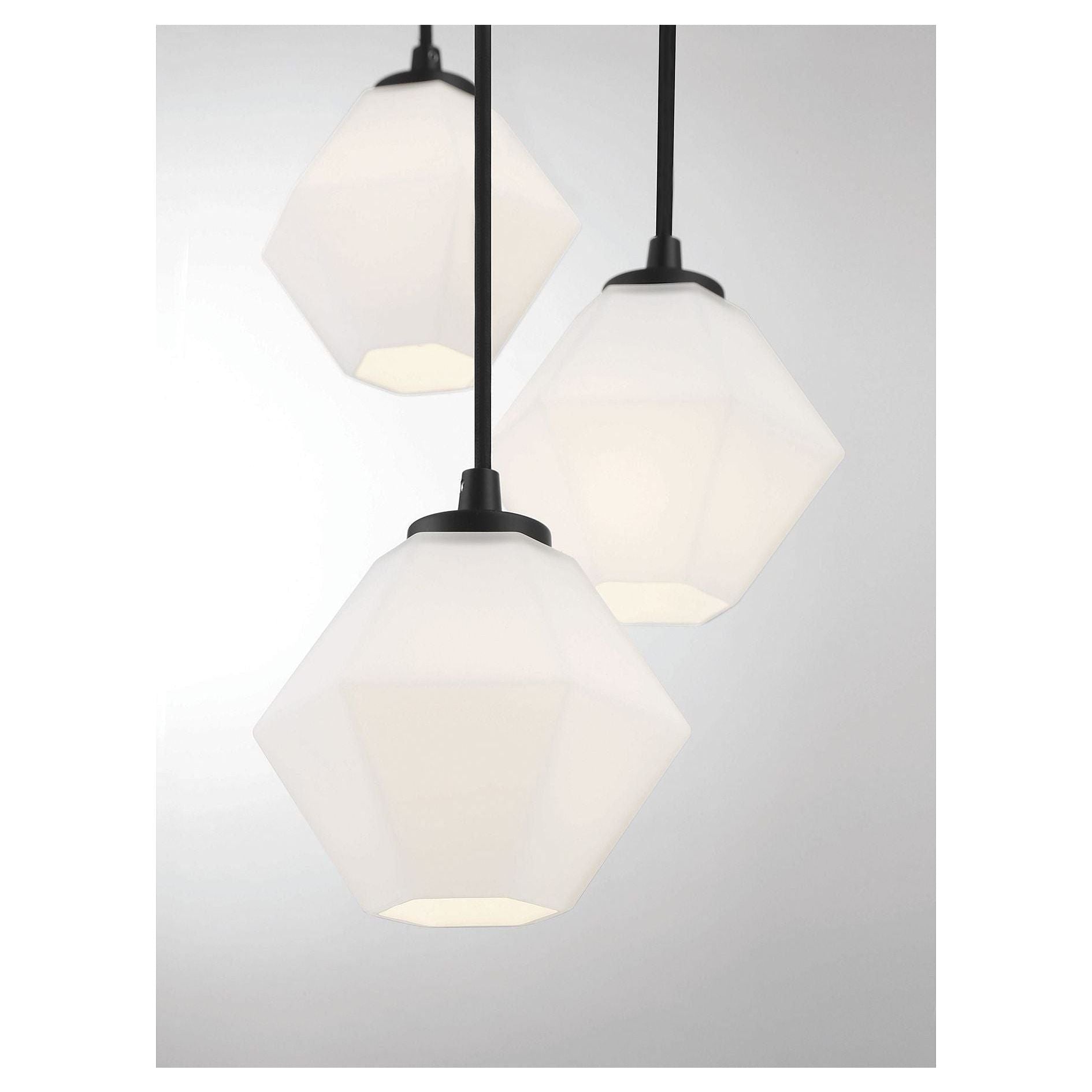 Meridian - 5-Light Multi Pendant - Lights Canada